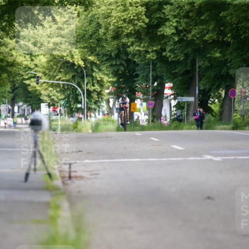 16.06.2024 - 7 Türme Triathlon Fuchs,  Jonas http://msf.ph/oto/6287466 16.06.2024 10:31:16 Radfahren 126 meine-sportfotos.de