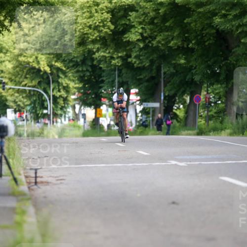 16.06.2024 - 7 Türme Triathlon Fuchs,  Jonas http://msf.ph/oto/6287493 16.06.2024 10:31:18 Radfahren 126 meine-sportfotos.de
