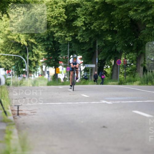 16.06.2024 - 7 Türme Triathlon Fuchs,  Jonas http://msf.ph/oto/6287502 16.06.2024 10:31:19 Radfahren 126 meine-sportfotos.de