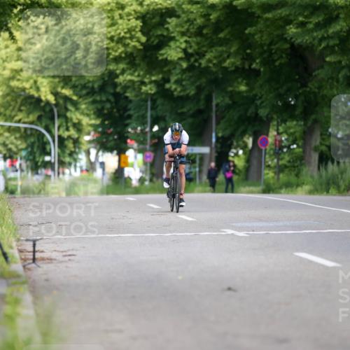 16.06.2024 - 7 Türme Triathlon Fuchs,  Jonas http://msf.ph/oto/6287509 16.06.2024 10:31:19 Radfahren 126 meine-sportfotos.de