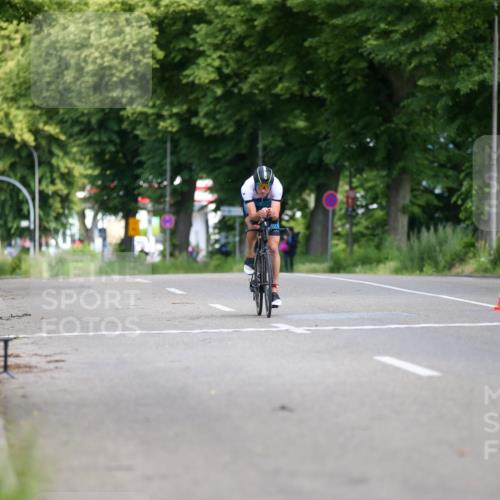 16.06.2024 - 7 Türme Triathlon Fuchs,  Jonas http://msf.ph/oto/6287524 16.06.2024 10:31:20 Radfahren 126 meine-sportfotos.de