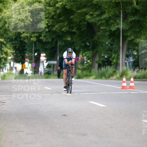 16.06.2024 - 7 Türme Triathlon Fuchs,  Jonas http://msf.ph/oto/6287533 16.06.2024 10:31:20 Radfahren 126 meine-sportfotos.de