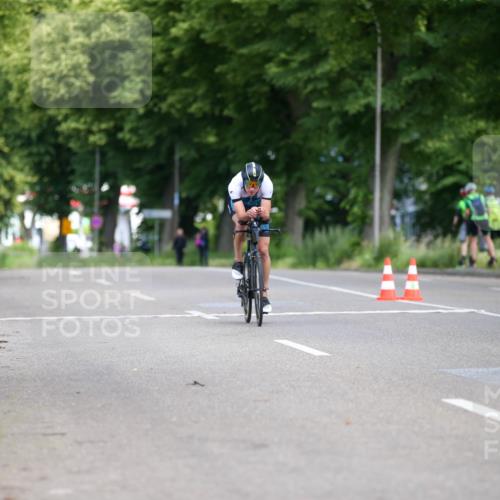 16.06.2024 - 7 Türme Triathlon Fuchs,  Jonas http://msf.ph/oto/6287537 16.06.2024 10:31:20 Radfahren 126 meine-sportfotos.de