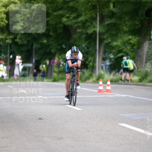 16.06.2024 - 7 Türme Triathlon Fuchs,  Jonas http://msf.ph/oto/6287544 16.06.2024 10:31:21 Radfahren 126 meine-sportfotos.de