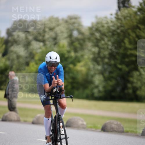 16.06.2024 - 26. Vierlanden-Triathlon Jannik Wohlers http://msf.ph/oto/6287548 16.06.2024 11:29:36 Radfahren 97, 197 meine-sportfotos.de