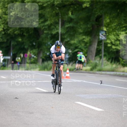 16.06.2024 - 7 Türme Triathlon Fuchs,  Jonas http://msf.ph/oto/6287551 16.06.2024 10:31:21 Radfahren 126 meine-sportfotos.de
