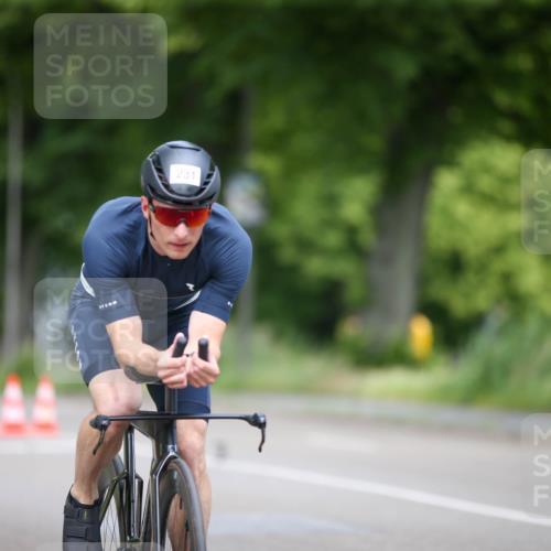 16.06.2024 - 7 Türme Triathlon Fuchs,  Jonas http://msf.ph/oto/6287559 16.06.2024 11:47:02 Radfahren 119, 231 meine-sportfotos.de