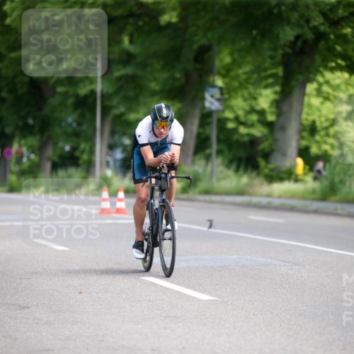 16.06.2024 - 7 Türme Triathlon Fuchs,  Jonas http://msf.ph/oto/6287560 16.06.2024 10:31:21 Radfahren 126 meine-sportfotos.de