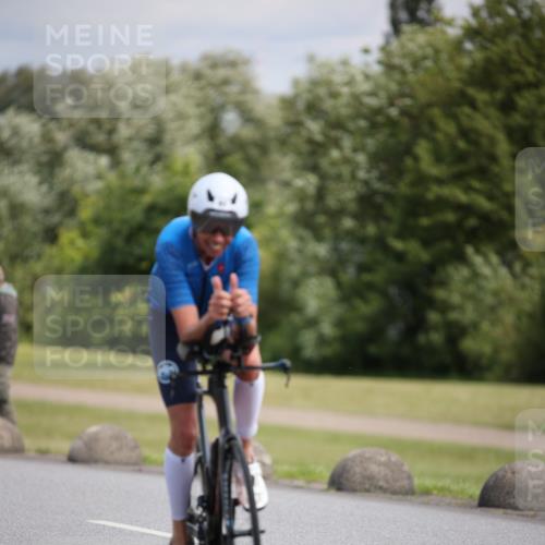 16.06.2024 - 26. Vierlanden-Triathlon Jannik Wohlers http://msf.ph/oto/6287561 16.06.2024 11:29:36 Radfahren 97, 197 meine-sportfotos.de