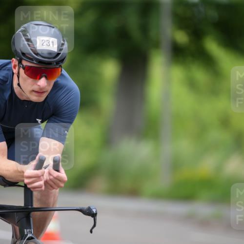 16.06.2024 - 7 Türme Triathlon Fuchs,  Jonas http://msf.ph/oto/6287565 16.06.2024 11:47:03 Radfahren 119, 231 meine-sportfotos.de