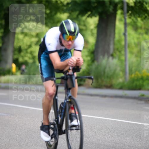 16.06.2024 - 7 Türme Triathlon Fuchs,  Jonas http://msf.ph/oto/6287571 16.06.2024 10:31:22 Radfahren 126 meine-sportfotos.de