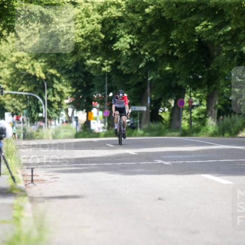 16.06.2024 - 7 Türme Triathlon Fuchs,  Jonas http://msf.ph/oto/6287615 16.06.2024 10:32:15 Radfahren 113 meine-sportfotos.de