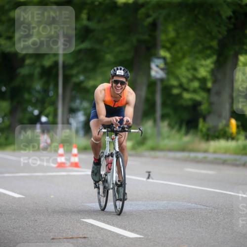 16.06.2024 - 7 Türme Triathlon Fuchs,  Jonas http://msf.ph/oto/6287624 16.06.2024 11:47:23 Radfahren 124, 183, 254, 286 meine-sportfotos.de