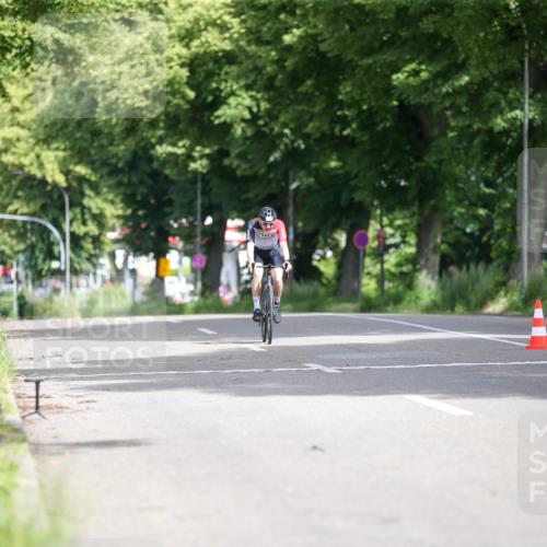 16.06.2024 - 7 Türme Triathlon Fuchs,  Jonas http://msf.ph/oto/6287627 16.06.2024 10:32:16 Radfahren 113 meine-sportfotos.de