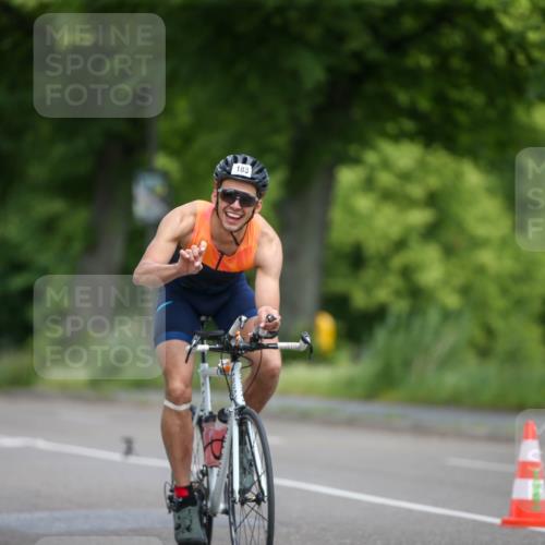 16.06.2024 - 7 Türme Triathlon Fuchs,  Jonas http://msf.ph/oto/6287632 16.06.2024 11:47:24 Radfahren 124, 183, 254, 286 meine-sportfotos.de