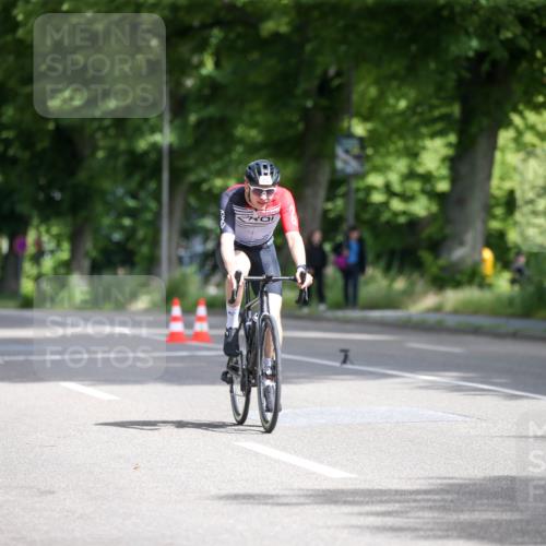 16.06.2024 - 7 Türme Triathlon Fuchs,  Jonas http://msf.ph/oto/6287657 16.06.2024 10:32:18 Radfahren 113 meine-sportfotos.de