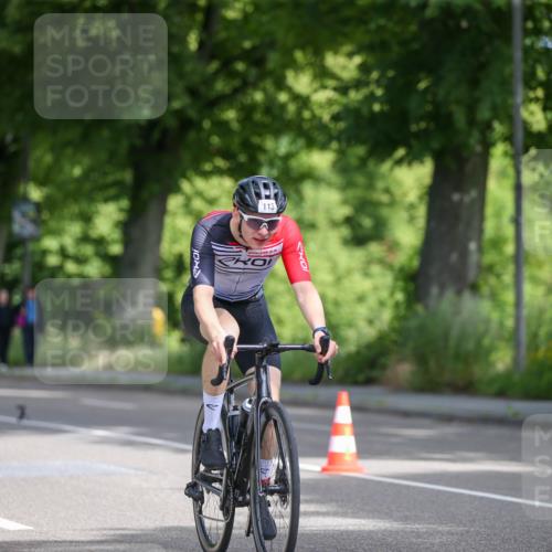 16.06.2024 - 7 Türme Triathlon Fuchs,  Jonas http://msf.ph/oto/6287675 16.06.2024 10:32:19 Radfahren 113 meine-sportfotos.de