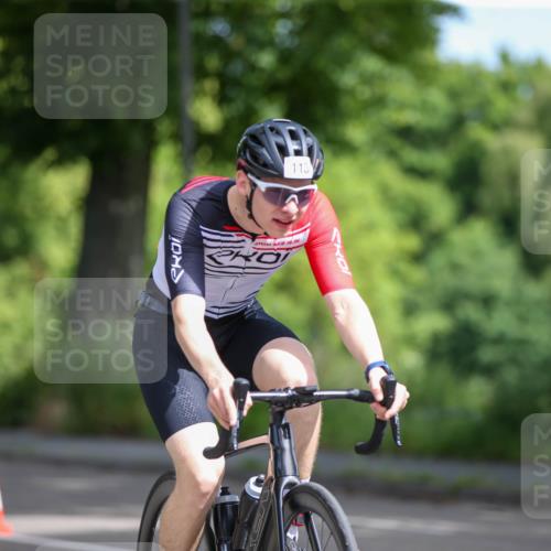 16.06.2024 - 7 Türme Triathlon Fuchs,  Jonas http://msf.ph/oto/6287679 16.06.2024 10:32:19 Radfahren 113 meine-sportfotos.de