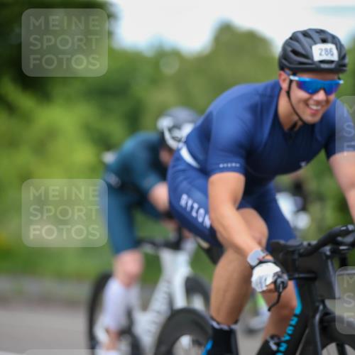 16.06.2024 - 7 Türme Triathlon Fuchs,  Jonas http://msf.ph/oto/6287687 16.06.2024 11:47:28 Radfahren 124, 183, 254, 286 meine-sportfotos.de