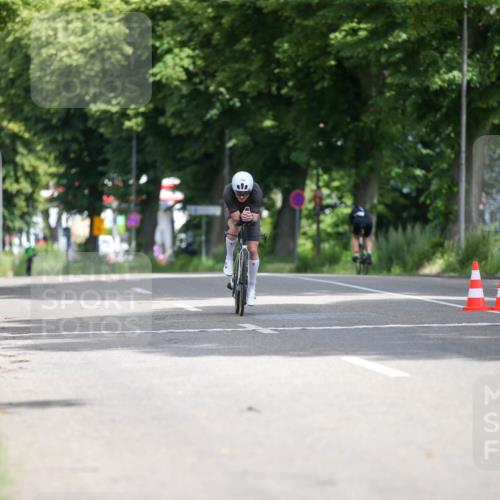 16.06.2024 - 7 Türme Triathlon Fuchs,  Jonas http://msf.ph/oto/6287701 16.06.2024 10:32:33 Radfahren 134 meine-sportfotos.de