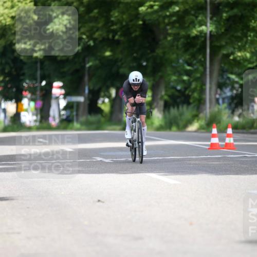 16.06.2024 - 7 Türme Triathlon Fuchs,  Jonas http://msf.ph/oto/6287716 16.06.2024 10:32:34 Radfahren 134 meine-sportfotos.de
