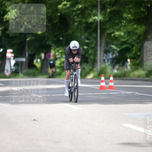 16.06.2024 - 7 Türme Triathlon Fuchs,  Jonas http://msf.ph/oto/6287721 16.06.2024 10:32:34 Radfahren 134 meine-sportfotos.de