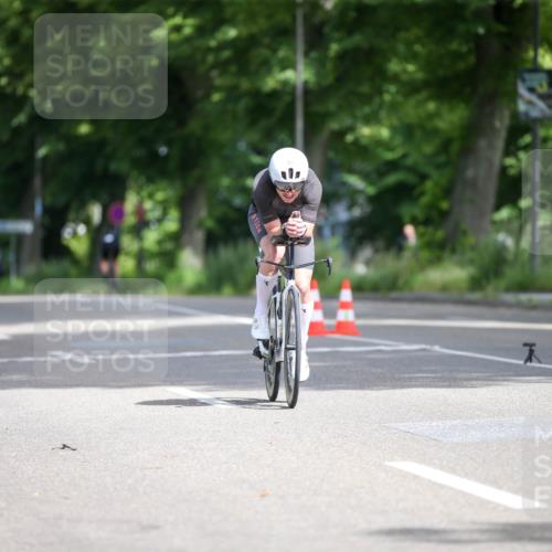 16.06.2024 - 7 Türme Triathlon Fuchs,  Jonas http://msf.ph/oto/6287731 16.06.2024 10:32:35 Radfahren 134 meine-sportfotos.de