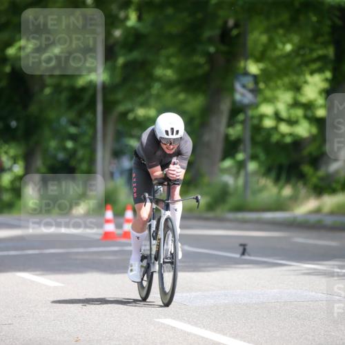 16.06.2024 - 7 Türme Triathlon Fuchs,  Jonas http://msf.ph/oto/6287734 16.06.2024 10:32:35 Radfahren 134 meine-sportfotos.de