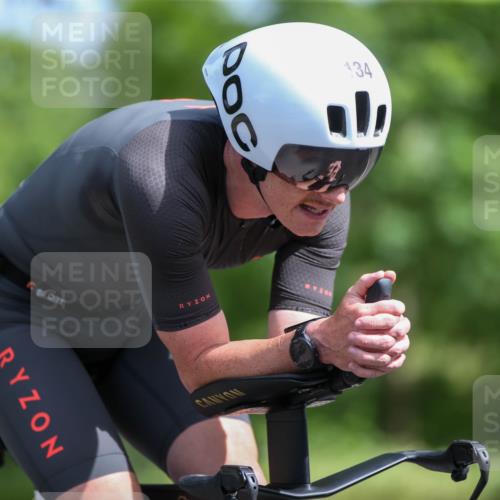 16.06.2024 - 7 Türme Triathlon Fuchs,  Jonas http://msf.ph/oto/6287754 16.06.2024 10:32:36 Radfahren 134 meine-sportfotos.de