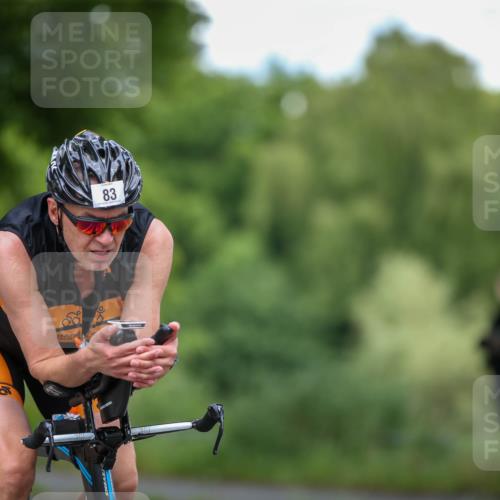 16.06.2024 - 7 Türme Triathlon Fuchs,  Jonas http://msf.ph/oto/6287755 16.06.2024 11:47:44 Radfahren 40, 83, 178 meine-sportfotos.de