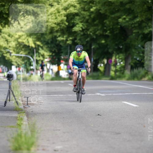 16.06.2024 - 7 Türme Triathlon Fuchs,  Jonas http://msf.ph/oto/6287795 16.06.2024 10:33:04 Radfahren 604 meine-sportfotos.de