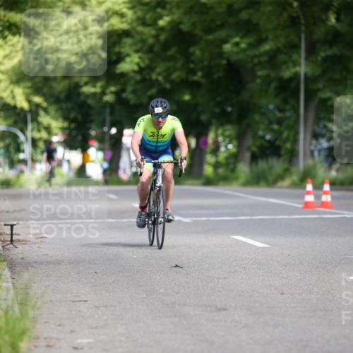 16.06.2024 - 7 Türme Triathlon Fuchs,  Jonas http://msf.ph/oto/6287802 16.06.2024 10:33:04 Radfahren 604 meine-sportfotos.de