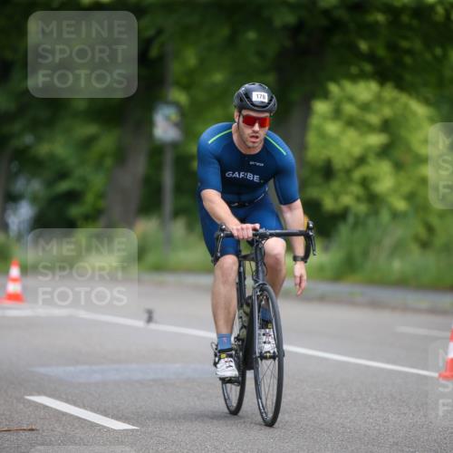 16.06.2024 - 7 Türme Triathlon Fuchs,  Jonas http://msf.ph/oto/6287805 16.06.2024 11:47:48 Radfahren 40, 83, 178, 229 meine-sportfotos.de