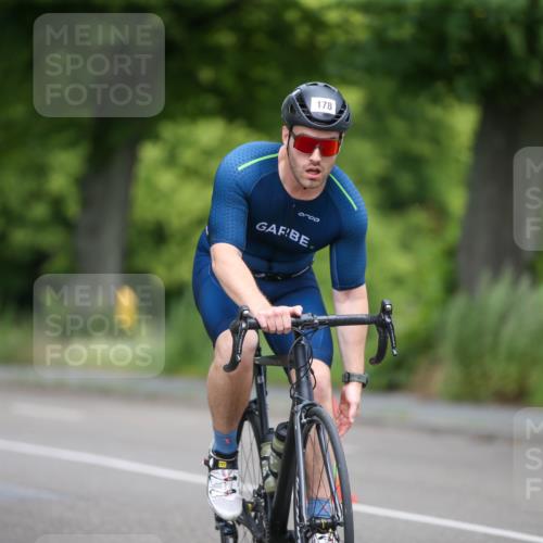 16.06.2024 - 7 Türme Triathlon Fuchs,  Jonas http://msf.ph/oto/6287809 16.06.2024 11:47:48 Radfahren 40, 83, 178, 229 meine-sportfotos.de