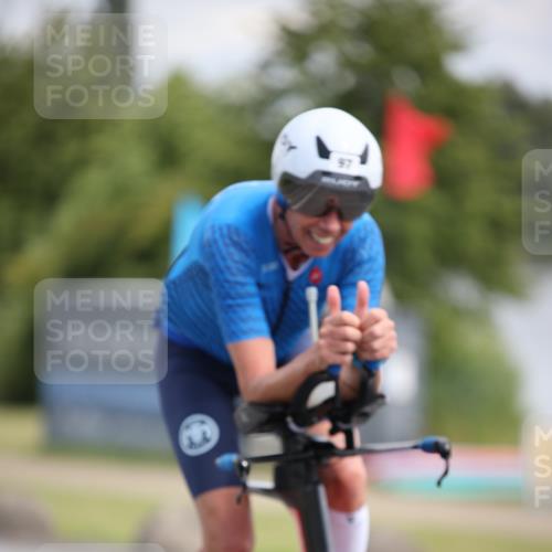 16.06.2024 - 26. Vierlanden-Triathlon Jannik Wohlers http://msf.ph/oto/6287811 16.06.2024 11:29:37 Radfahren 97, 197 meine-sportfotos.de