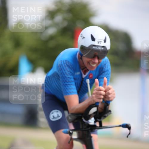 16.06.2024 - 26. Vierlanden-Triathlon Jannik Wohlers http://msf.ph/oto/6287823 16.06.2024 11:29:37 Radfahren 97, 197 meine-sportfotos.de