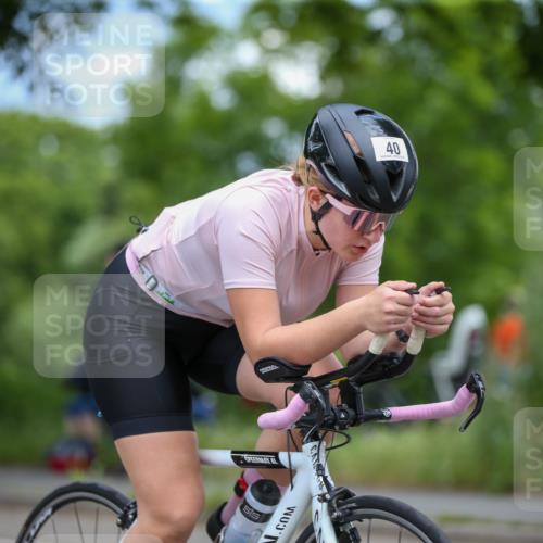 16.06.2024 - 7 Türme Triathlon Fuchs,  Jonas http://msf.ph/oto/6287829 16.06.2024 11:47:50 Radfahren 40, 178, 229 meine-sportfotos.de