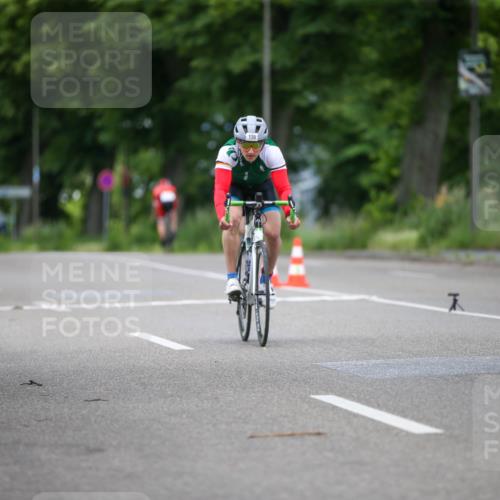 16.06.2024 - 7 Türme Triathlon Fuchs,  Jonas http://msf.ph/oto/6287859 16.06.2024 11:47:57 Radfahren 138 meine-sportfotos.de