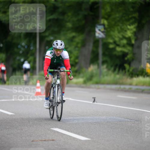 16.06.2024 - 7 Türme Triathlon Fuchs,  Jonas http://msf.ph/oto/6287864 16.06.2024 11:47:58 Radfahren 138 meine-sportfotos.de