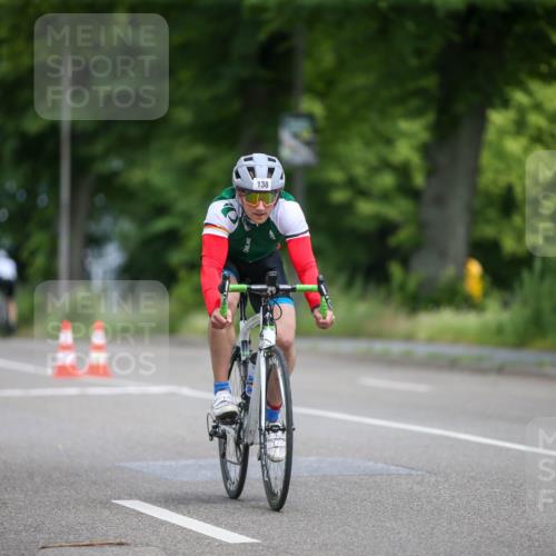 16.06.2024 - 7 Türme Triathlon Fuchs,  Jonas http://msf.ph/oto/6287869 16.06.2024 11:47:58 Radfahren 138 meine-sportfotos.de