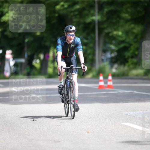 16.06.2024 - 7 Türme Triathlon Fuchs,  Jonas http://msf.ph/oto/6287880 16.06.2024 10:33:11 Radfahren 143 meine-sportfotos.de