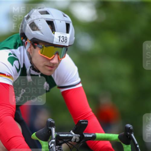 16.06.2024 - 7 Türme Triathlon Fuchs,  Jonas http://msf.ph/oto/6287895 16.06.2024 11:47:59 Radfahren 138 meine-sportfotos.de