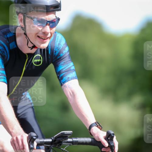 16.06.2024 - 7 Türme Triathlon Fuchs,  Jonas http://msf.ph/oto/6287907 16.06.2024 10:33:12 Radfahren 143 meine-sportfotos.de