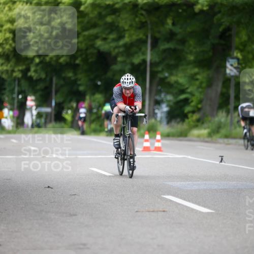 16.06.2024 - 7 Türme Triathlon Fuchs,  Jonas http://msf.ph/oto/6287913 16.06.2024 11:48:12 Radfahren 26 meine-sportfotos.de