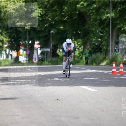 16.06.2024 - 7 Türme Triathlon Fuchs,  Jonas http://msf.ph/oto/6287920 16.06.2024 10:33:29 Radfahren 141 meine-sportfotos.de