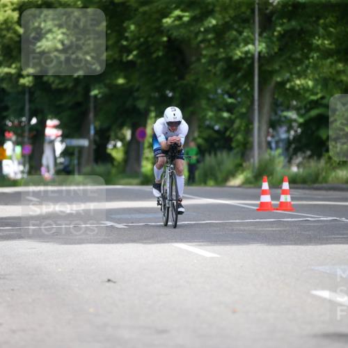 16.06.2024 - 7 Türme Triathlon Fuchs,  Jonas http://msf.ph/oto/6287922 16.06.2024 10:33:29 Radfahren 141 meine-sportfotos.de