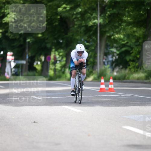 16.06.2024 - 7 Türme Triathlon Fuchs,  Jonas http://msf.ph/oto/6287927 16.06.2024 10:33:30 Radfahren 141 meine-sportfotos.de