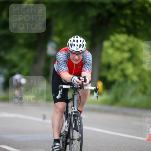 16.06.2024 - 7 Türme Triathlon Fuchs,  Jonas http://msf.ph/oto/6287929 16.06.2024 11:48:13 Radfahren 26 meine-sportfotos.de