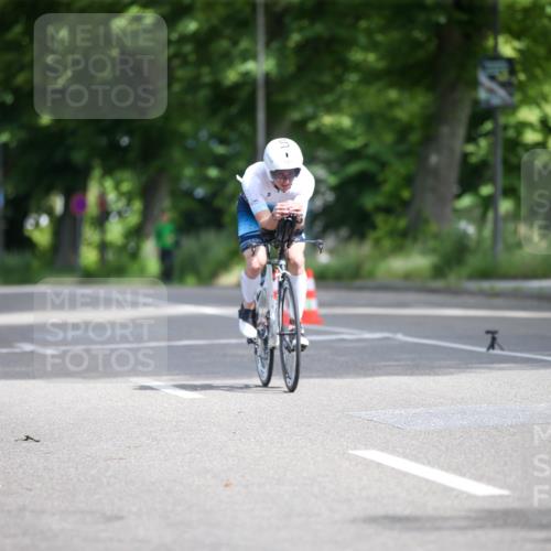 16.06.2024 - 7 Türme Triathlon Fuchs,  Jonas http://msf.ph/oto/6287932 16.06.2024 10:33:30 Radfahren 141 meine-sportfotos.de