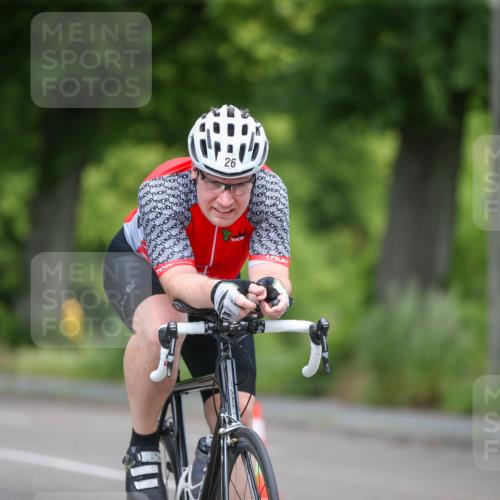 16.06.2024 - 7 Türme Triathlon Fuchs,  Jonas http://msf.ph/oto/6287938 16.06.2024 11:48:13 Radfahren 26 meine-sportfotos.de